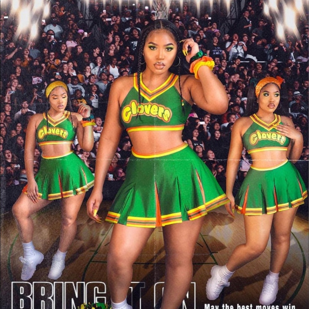 Clovers Halloween Costume!